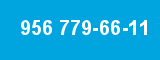 956 779-66-11 956 779-66-11